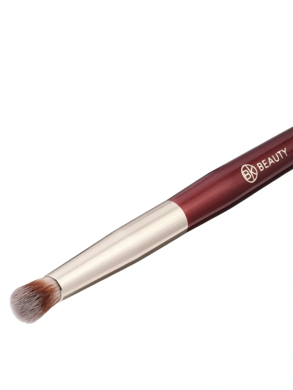 BK Beauty 207 Pencil Blender Brush BNIP Vegan Cruelty Free Eye Brush New